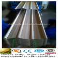 PPGI corrugated sheet metal roofing